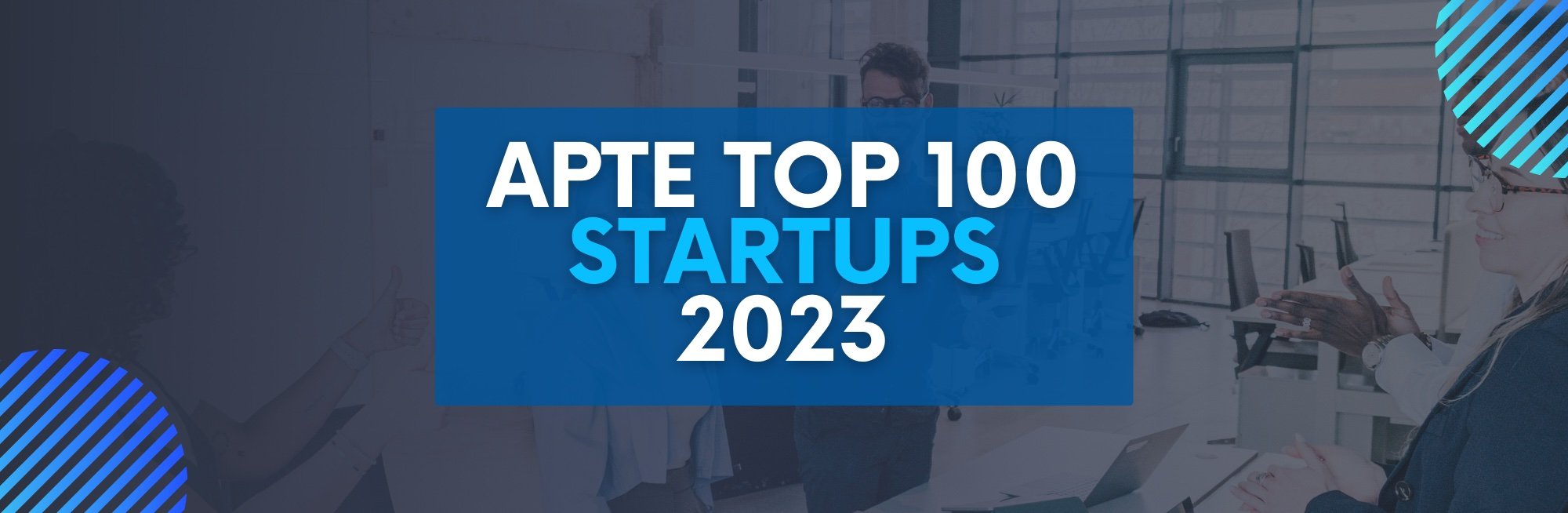 AgnosPCB Among APTE's Top 100 Startups of 2023: A Testament to Innovation in Spain's Tech Parks