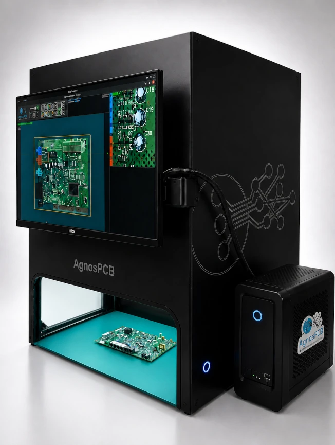 AOI system offline