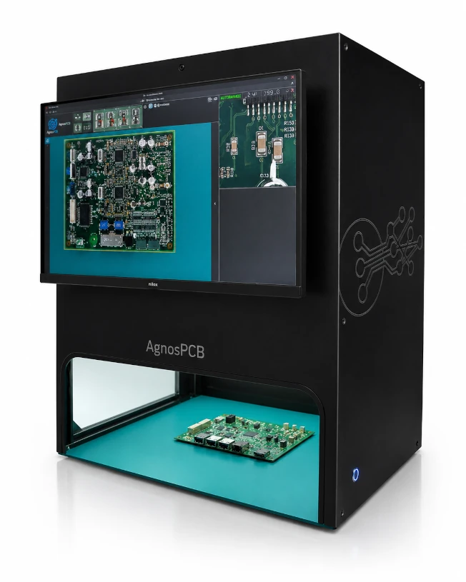 AOI system online